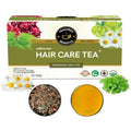 TEACURRY Hair Care Tea (30 Tea Bags) - Helps with Hair Growth Shine Repair &amp Strength