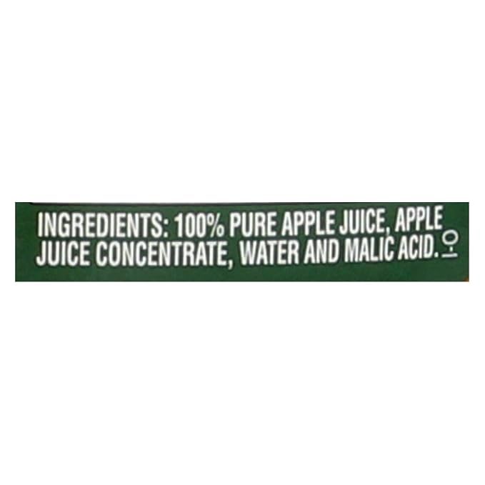 Kedem Apple Juice All Natural 64 Fl. Oz. (Pack of 8)