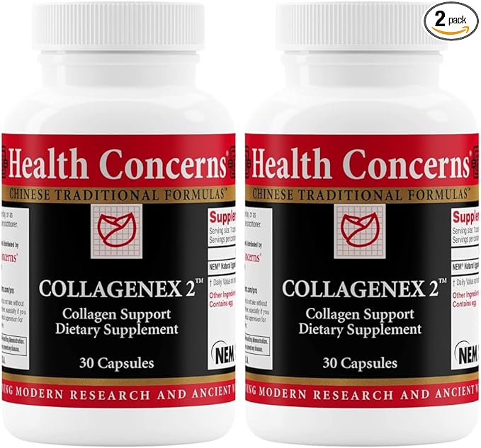 Best Bundles - Collagenex 2 (30caps) x 2 Bottles