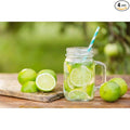 Ruby Kist Lime Juice 1 Gallon - 4 per case.