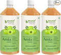 Bhumija Lifesciences Amla Juice (Sugar Free) - 1 Liter (Pack of 3)