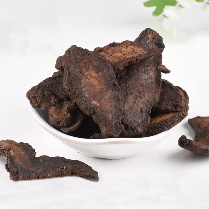 Rehmannia Glutinosa Root Chinese Foxglove Sheng Di Huang Dried Radix Rehmanniae Recen Drying Rehmannia Root Dihuang (1000 Grams /2.20 lbs)