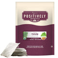 Organic Positively Botanicals Company Catnip Herbal Tea Bags 100 Count Eco-Friendly Tea Bags Non-GMO