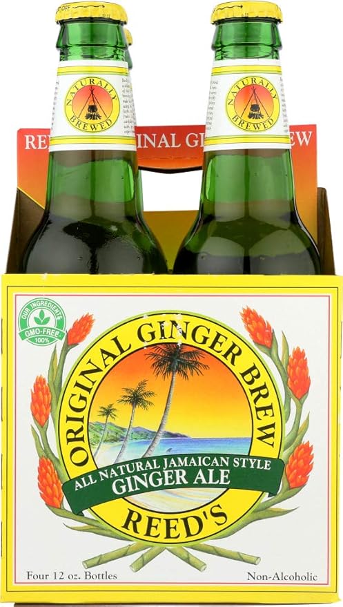 Original Ginger Brew (Pack of 6) - Pack Of 6