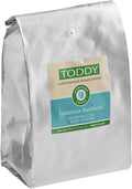 Toddy Colombian Cold Brew Coarse Ground Coffee 5 lb. WS-103CBCLMB5LB-NPF