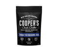 Rum Barrel Aged Coffee - Single Origin Rwanda Coffee Beans Aged in Thomas Tew RUM Barrels - 2lb Bags Ground Coffee