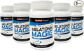 Melatonin Magic - High Grade Melatonin. Super Pure. Super Strong. Super Effective 3 mg - 5 Month Supply