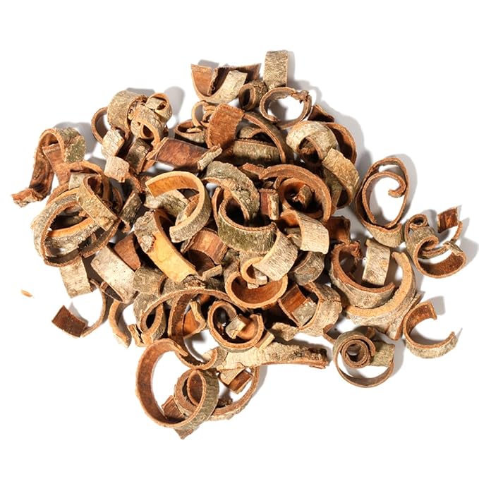 Hapsmiley Magnolia Bark (Magnoliae Officinalis Cortex/Hou Po/厚朴) Dried Bulk Herbs – 3.5 oz (100g)