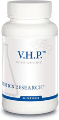 Biotics Research V.H.P. – Valerian Hops Passionflower GABA Anxiolytic Relaxation Formula 90 Capsules
