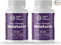 60 mg High Dosage Melatonin in Easy-to-Swallow Capsules - 120 Servings