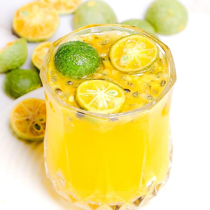 cn herb 250g Passion Fruit Lemon Kumquat Tea