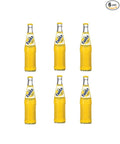 Generic SODA GLASS BOTTLES 12 oz. pack of 6 FANTA DE MEXICO PINEAPPLE