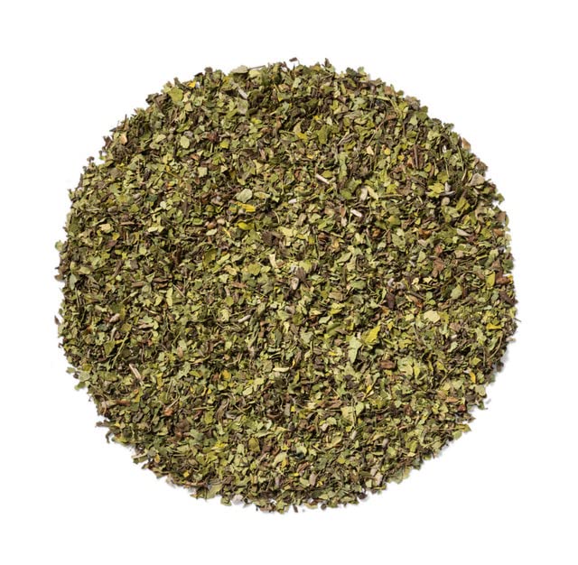 Davidson's Organics Moringa Mint Sage Loose Leaf Tea 16-Ounce Bag