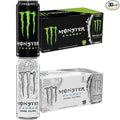 Monster Energy Drink Original Green &amp Zero Ultra Variety Pack 30 Cans | 15 of Each Flavor 16oz Cans