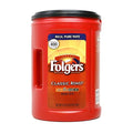 Folgers Folgers Classic Roast Ground Coffee (51 Ounce .) Roast Ground Coffee 51 Ounce