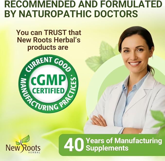 NEW ROOTS HERBAL Wild Oregano Oil Tincture with Garlic (1 fl oz) | 93% Carvacrol Oregano Oil Drops Enhanced Immune Support Supplement l Non GMO Vegan GMP Certified