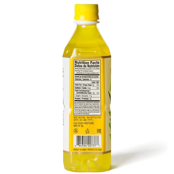 Okf Farmers Aloe (Pineapple 12 Pack)