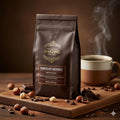 Absolutely Amazing Coffee Chocolate Hazelnut Ground Coffee Mexican Chocolate with Cinnamon and Spice 12 Ounces