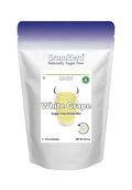 GramZero White Grape Zero Calorie Sugar Free Drink Mix Great For Nutrition Club Loaded Teas Stevia Sweetened