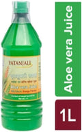 Patanjali Aloevera Juice Orange - 1 Ltr
