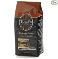 Tully's Coffee Italian Roast Ground 12-Ounce Bags (Pack of 2)