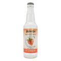 Sprecher Sparkling Strawberry Water Zero Sugar and Zero Calories Ripe Natural Strawberry Flavor Refreshing Craft Sparkling Water in 12 fl oz Glass Bottles 12 Pack