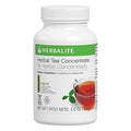 Herbalife Herbal Tea Concentrate Flavor Antioxidant Energy Support Drink No Artificial Sweeteners 3.6 Oz (102g) Canister