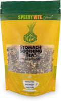 Stomach Soothing Tea - for Ache and Bloating* - Aids Digestion* Calm Gentle Blend of Peppermint Ginger Fennel &amp More