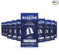 Caffè Borbone Magica Palermo Aluminum Capsules Compatible with Nespresso Original Machines Dark Roast 100 Count