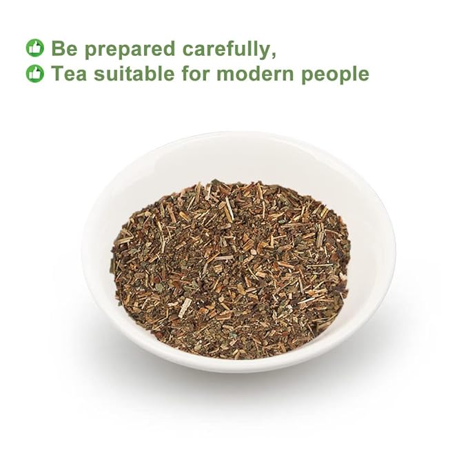 Houttuynia Cordata Tea Bag 7.05oz (4g*50bags) 200g 鱼腥草茶 Individual Package Herbal Tea Substitute Tea Health Tea Cordate Houttuynia Tea