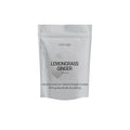 Chamellia Organic Lemongrass &amp Ginger Tea - 50 x Pyramid Tea Bags in a Pouch 3.5oz (100g) (No Camellia Sinensis Caffeine Free) Single unit