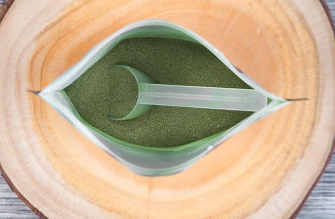 Best Tasting Greens Probiotic Superfood Mix 95mg Caffeine Kick Start Your Morning 75+ Vitamins Green Tea &amp Coffee Extracts Digestive Enzymes Gluten Free Vegan Energy Gut Health 30 Servin