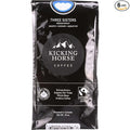 Kicking Horse Organic Three Sisters Medium Roast Whole Bean Coffee 10 Ounce - 6 per case.6