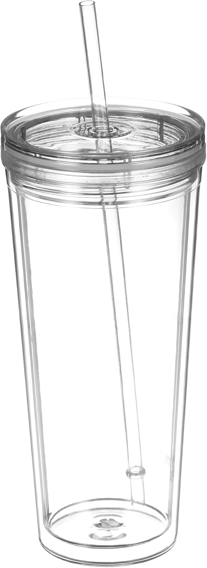 MaiyO Iced Coffee Maker with 25 fl oz. Reusable Tumbler Black