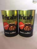 Special Price! Africafe Instant Coffee Large Tin 2 PACK- 250 Grams