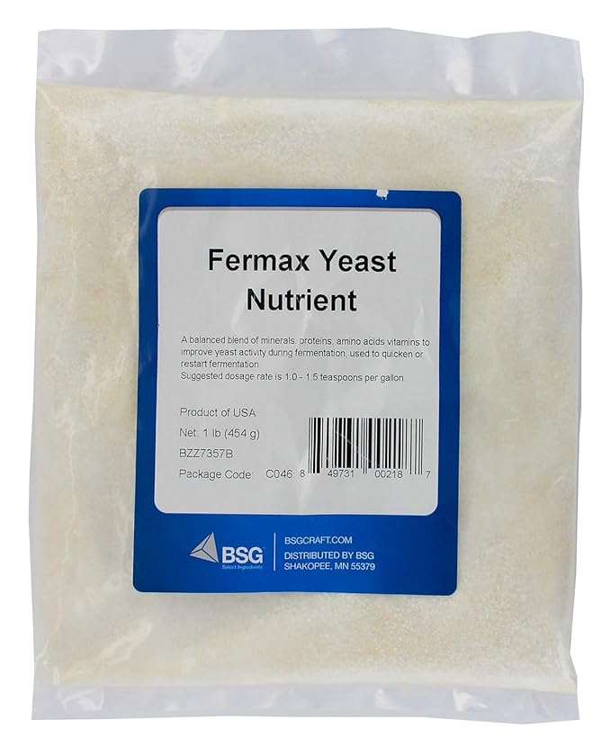 Fermax Yeast Nutrient 1lb (Тwo Рack)