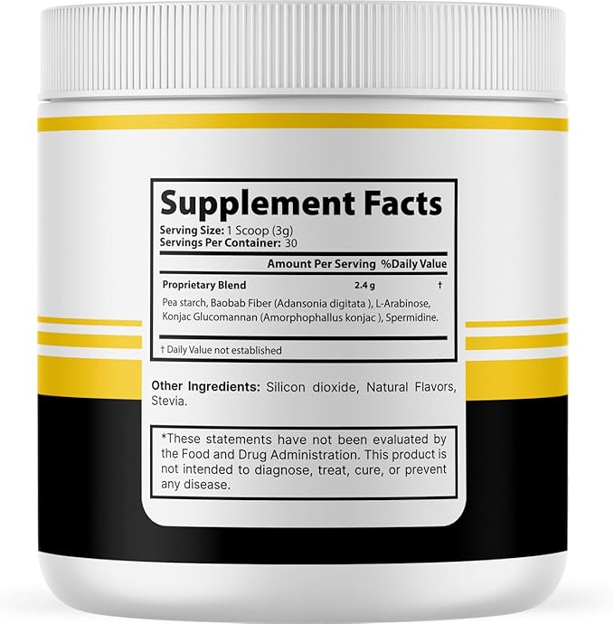MindBoost Powder - Official Mind Boost Day Supplement Advanced Nootropic Premium Formula Natural Vitamins for Wellness - 1 Bottle for 1 Month