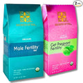 Secrets Of Tea Herbal Wellness Tea Bundle for Men and Women – Organic Herbal Tea Variety Pack – 80 Servings (2 Pack)