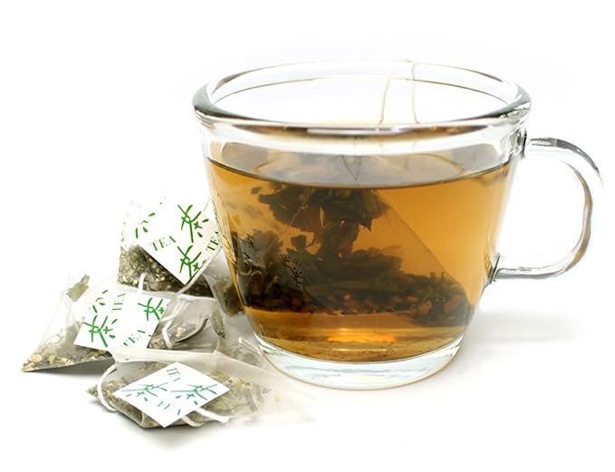 Organic Natural Pure Eclipta Prostrata(False Daisy) Tea Bag- 50 Tea Bags