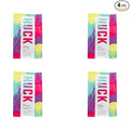 Bean Box Coffee Sampler - Roasted by Huck 4-Pack Freshly Ground Coffee Gourmet Coffee