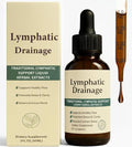 Lymphatic Drainage Drops1200mg Herbal BlendNatural Herbal BlendsSupport Overall VitalityVegan &amp Non-GMO2 fl oz