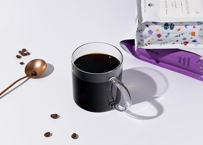 Rainforest Organic Coffee