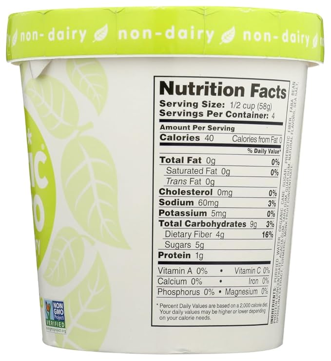6 Pack Arctic Zero Pistachio Pint