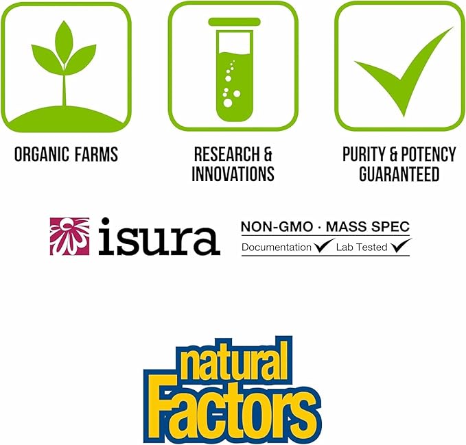 Whole Earth &amp Sea from Natural Factors Organic Fermented Protein &amp Greens Vegan Whole Food Supplement Tropical 1lb 7.3 Oz