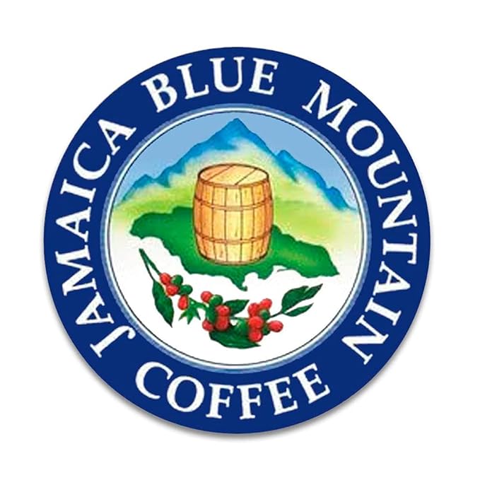 Hayman 100% Blue Mountain Coffee From Jamaica Ground 12oz | Fresh Roasted Jamaican Coffee
