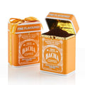 Bacha Coffee | Seville Orange Fine Flavoured Ground Beans Medium Roast 100% Arabica Specialty Coffee 250g Signature Nomad Collection Gift Box