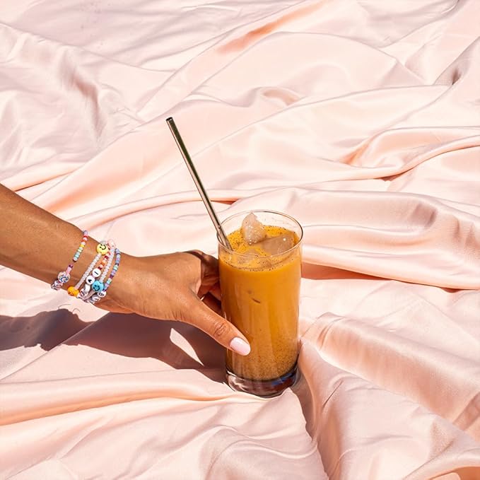 Tea Drops 30 Bulk Pack Thai Tea Bagless Tea - Loose Leaf Lightly Sweetened On-The-Go. Plastic-Free Tea - Iced or Hot