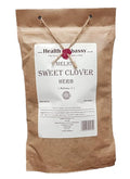 Health Embassy Meliot Sweet Clover Herb | Melilotus Officinalis L | Herbal Tea (100g)