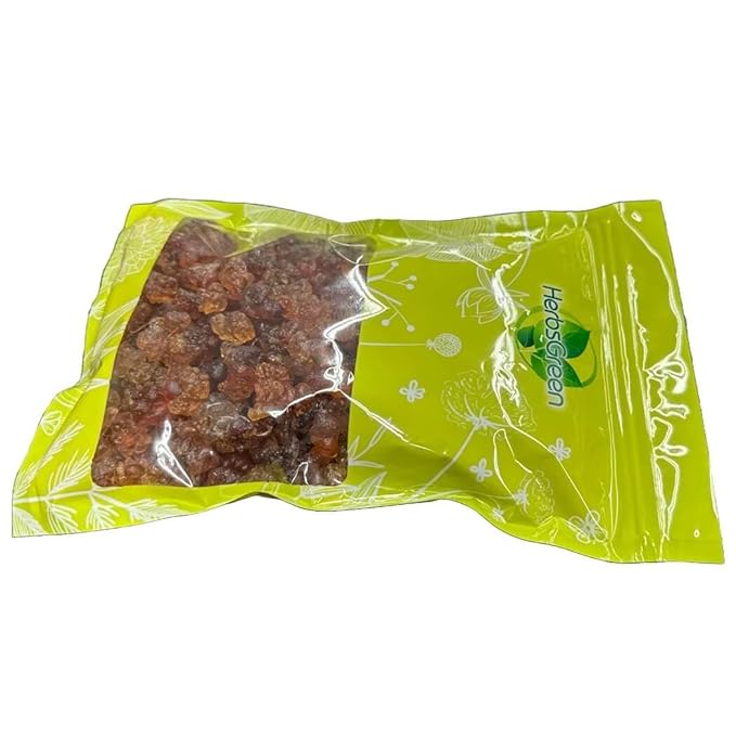 Grand Gift Wild Natural Dried Tao Jiao Peach Gum Helps Nourishing Skin Health (1lb)
