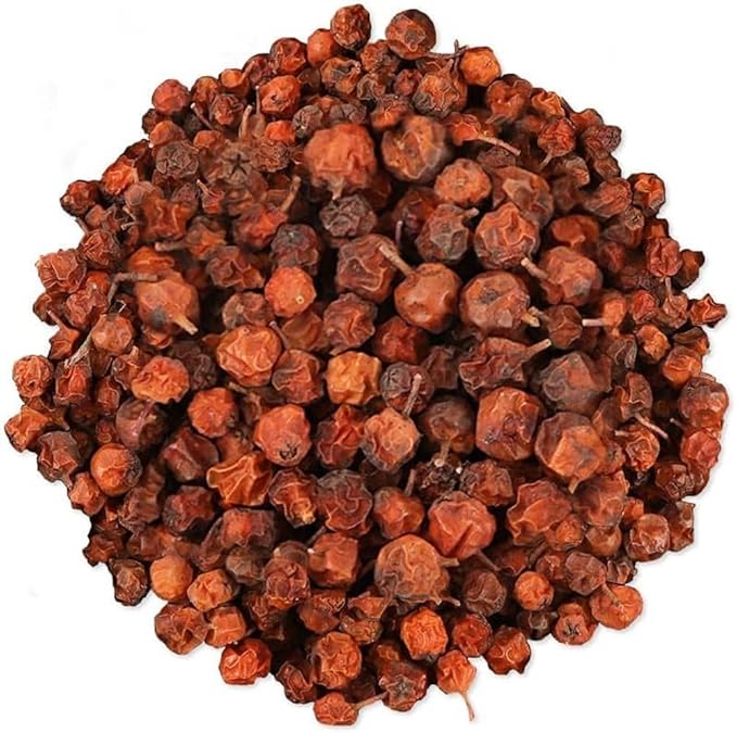 Organic Natural Pure Rowan berry | Sorbus commixta Fruits Dried Bulk Herbs -10.58 Ounce (300g)